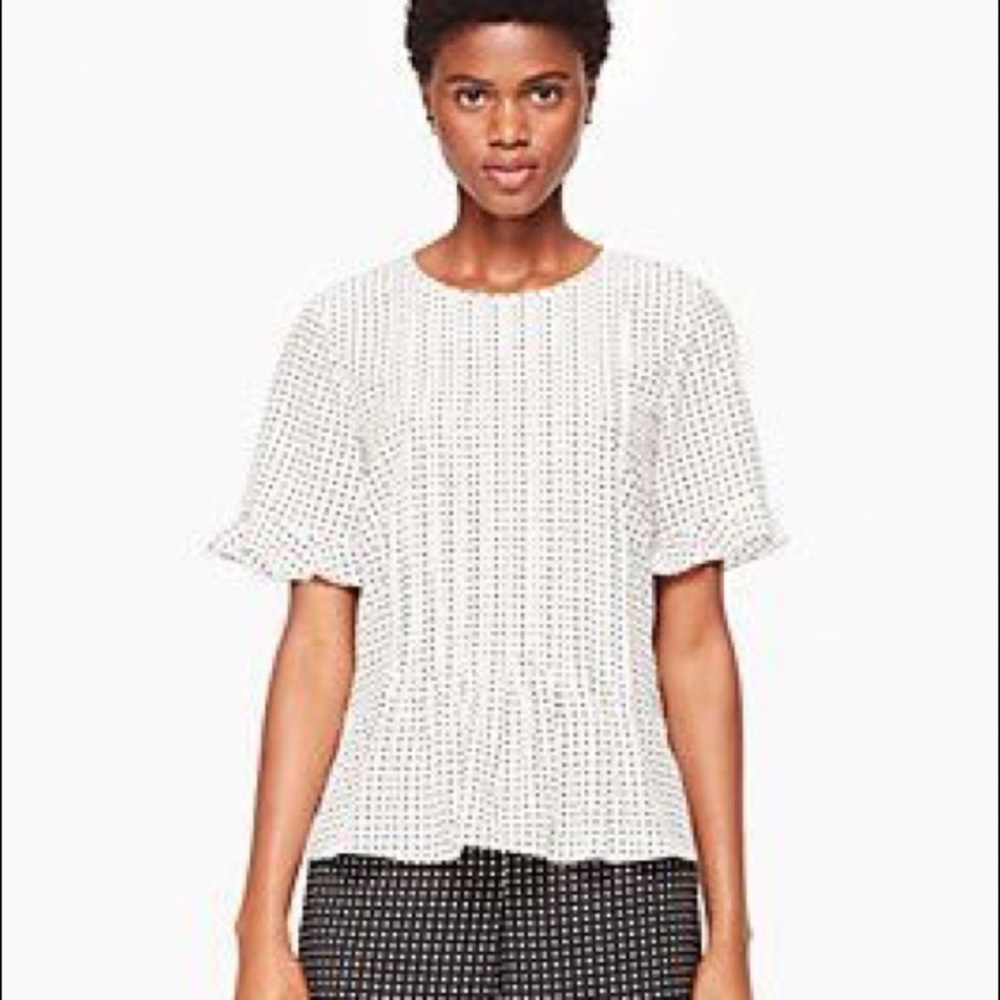 Kate spade blouse